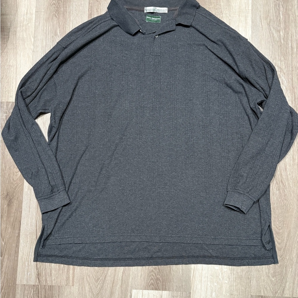 Basic Equipment Men’s 3xL shirt.